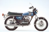 1974 Yamaha RD 250 (6-speed) photo